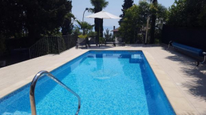 Apartment Villa Maria 10 with swimming pool